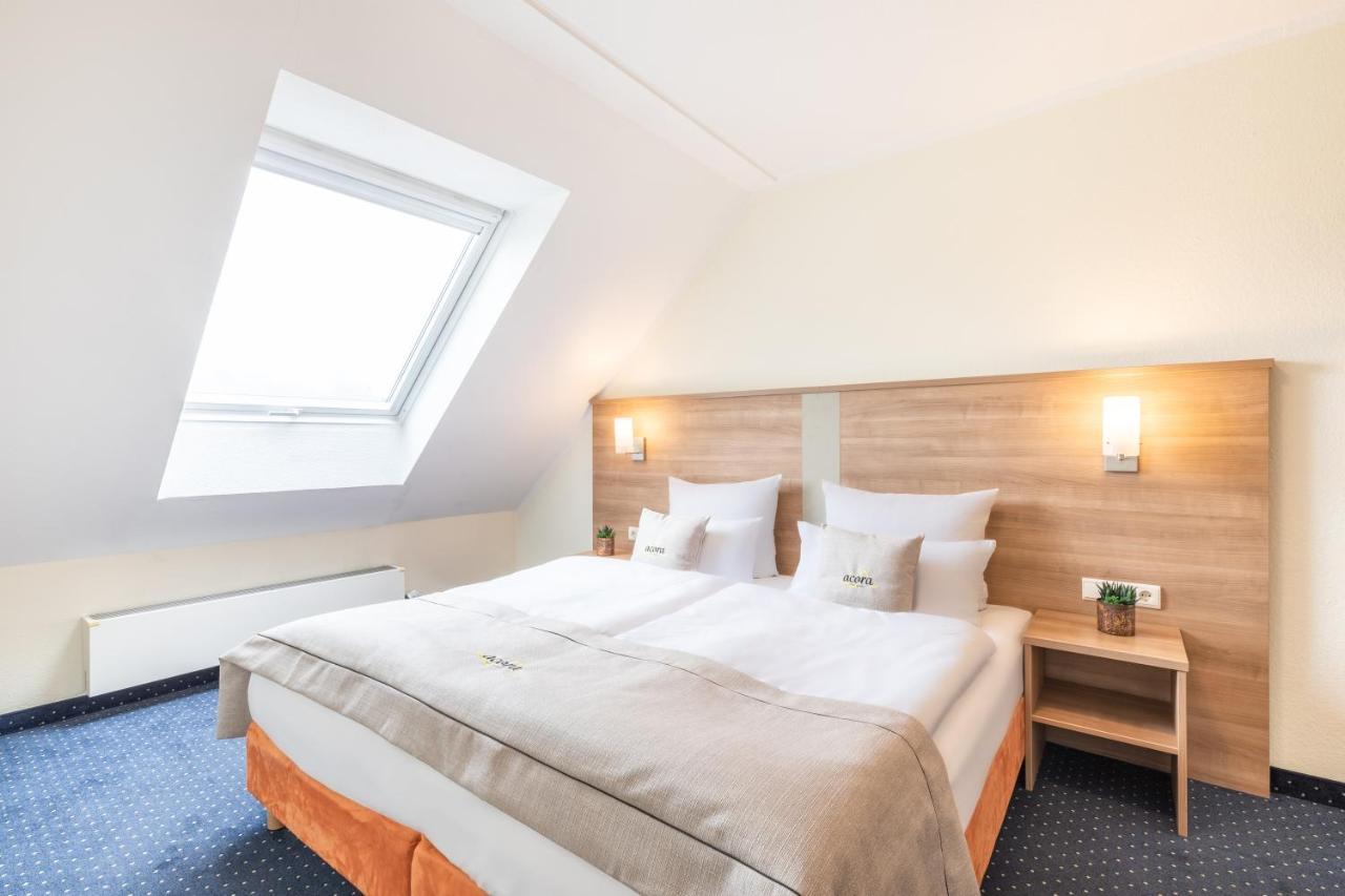 Acora Bochum Living The City - Apartments Luaran gambar