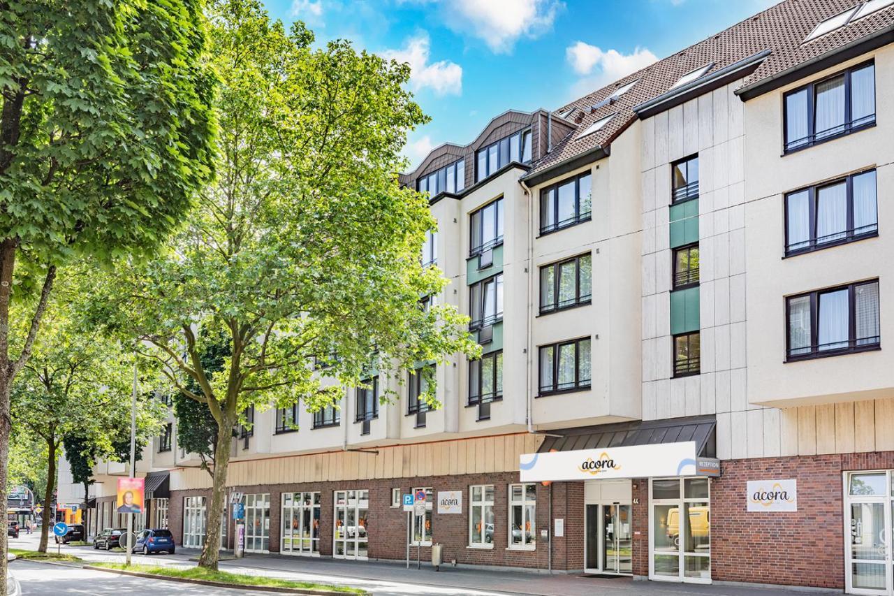 Acora Bochum Living The City - Apartments Luaran gambar