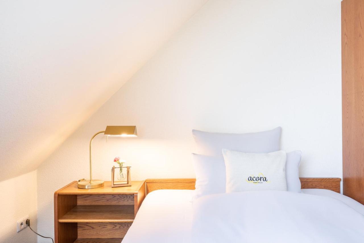 Acora Bochum Living The City - Apartments Luaran gambar