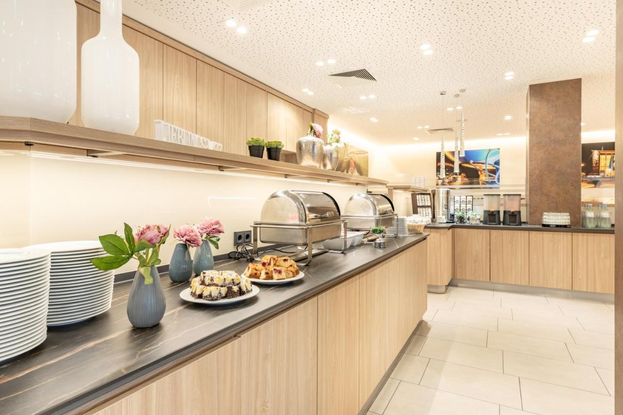 Acora Bochum Living The City - Apartments Luaran gambar