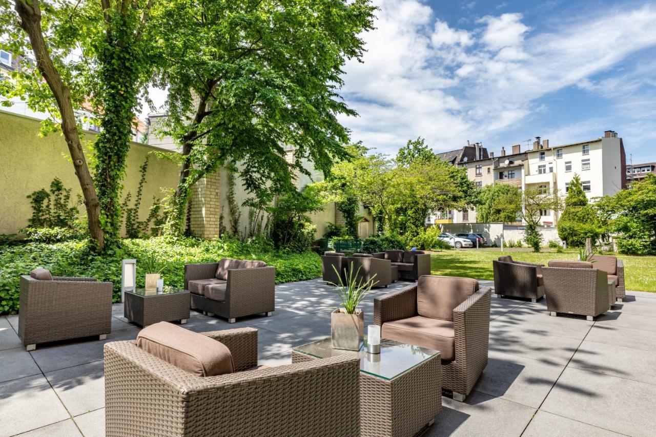 Acora Bochum Living The City - Apartments Luaran gambar