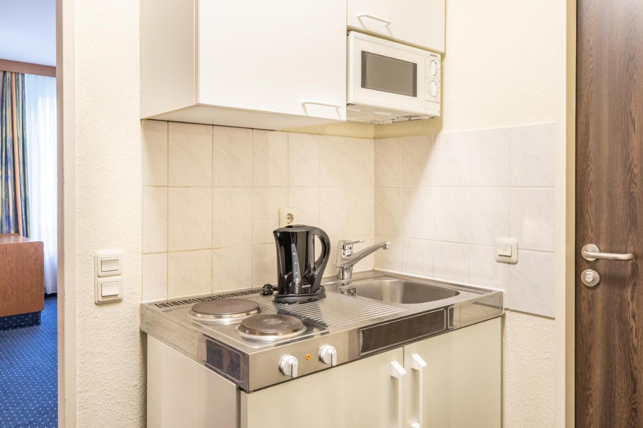 Acora Bochum Living The City - Apartments Luaran gambar