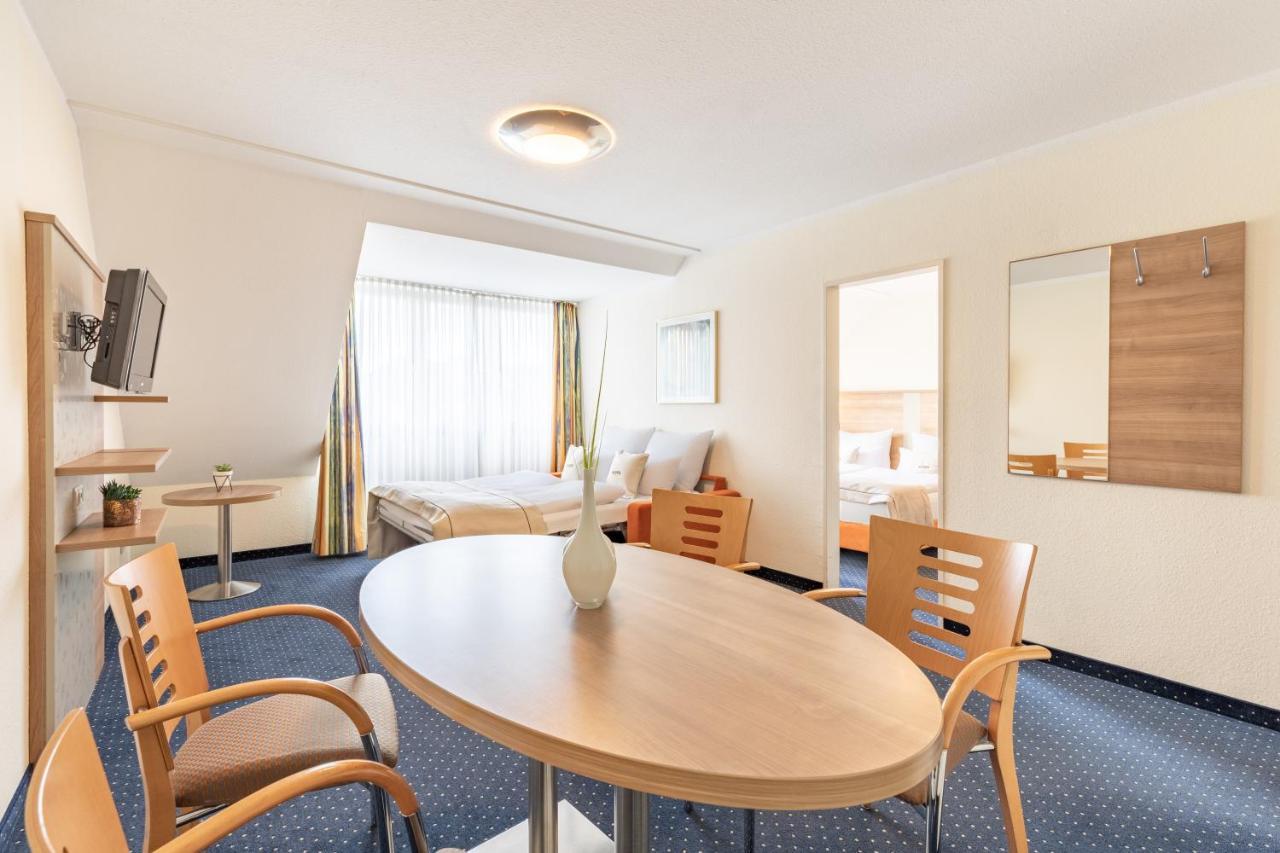 Acora Bochum Living The City - Apartments Luaran gambar