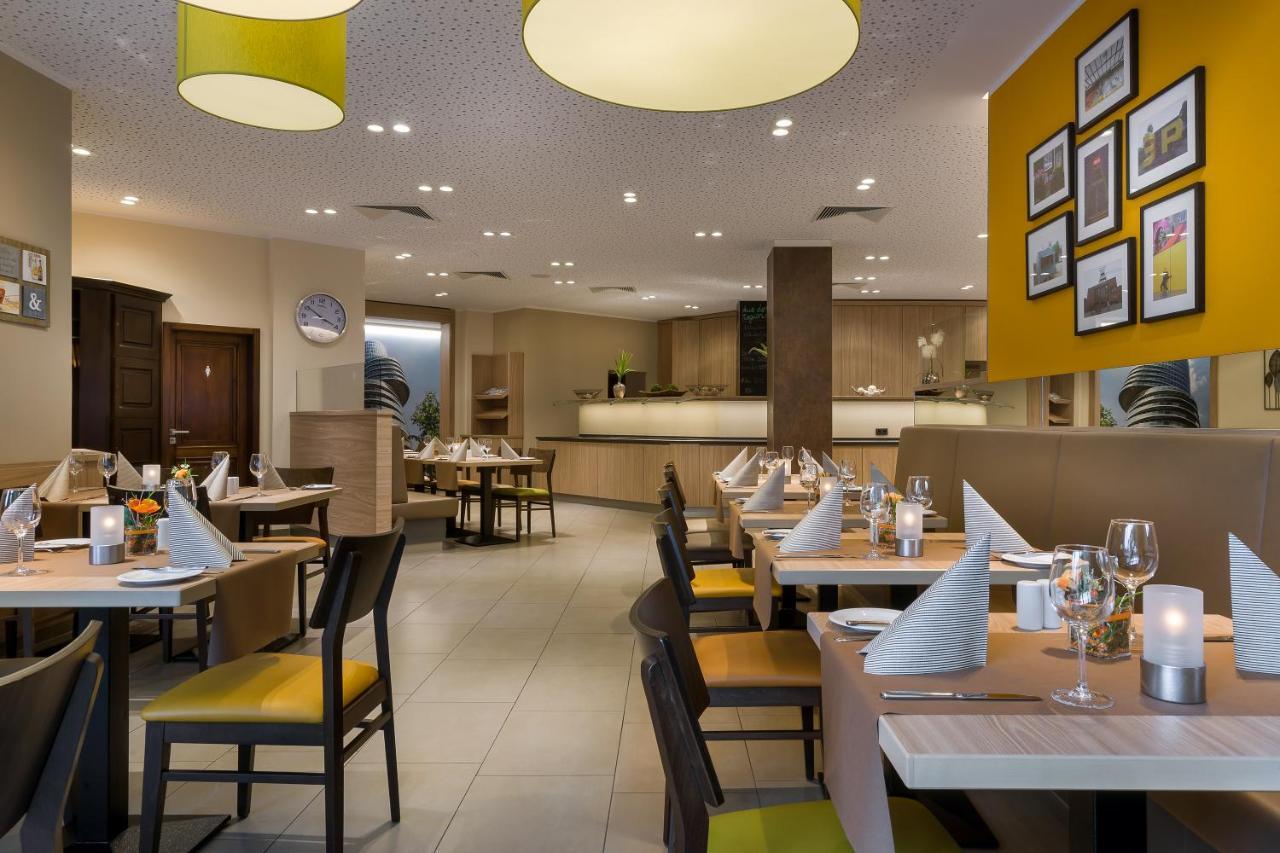 Acora Bochum Living The City - Apartments Luaran gambar