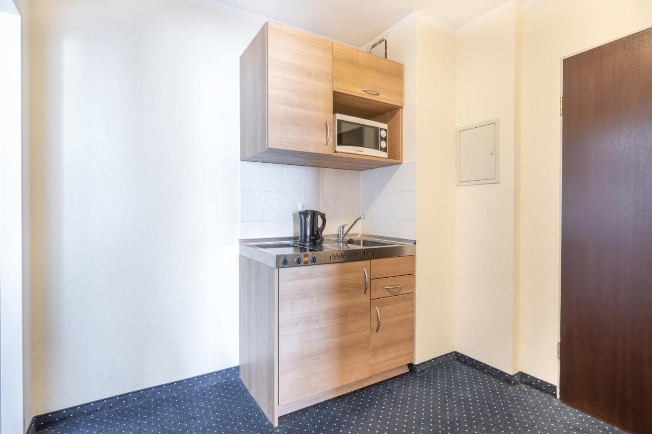 Acora Bochum Living The City - Apartments Luaran gambar