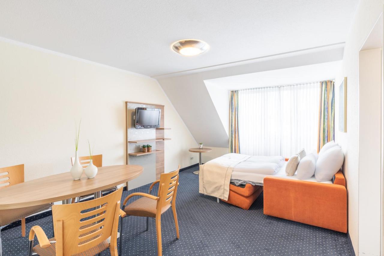 Acora Bochum Living The City - Apartments Luaran gambar
